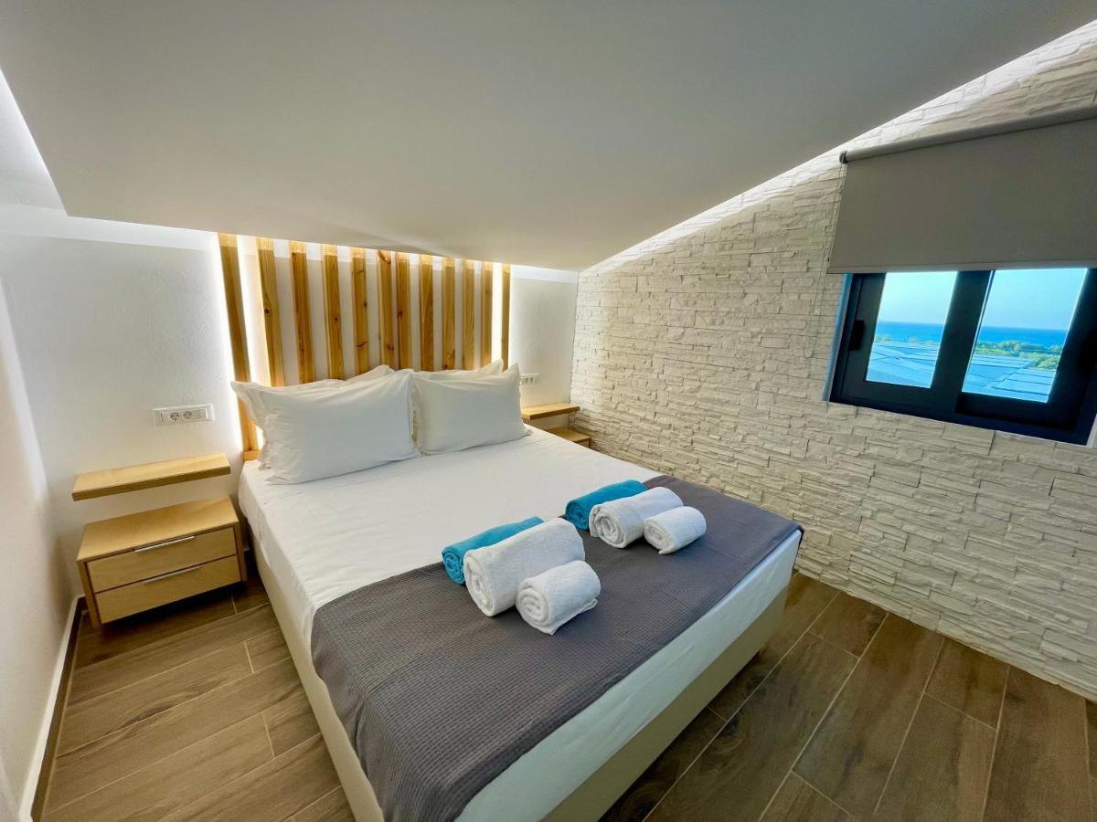 Aelia Suites Istron Zewnętrze zdjęcie