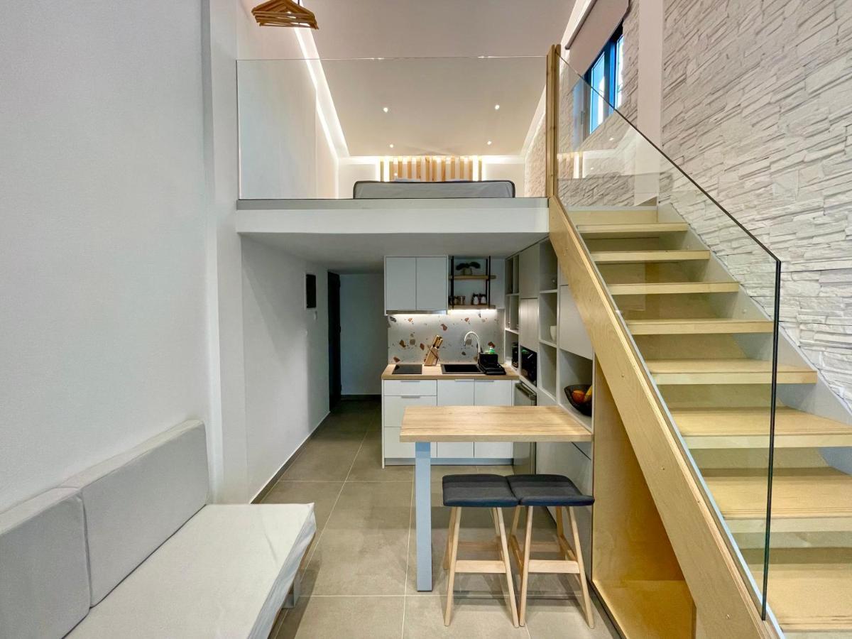 Aelia Suites Istron Zewnętrze zdjęcie