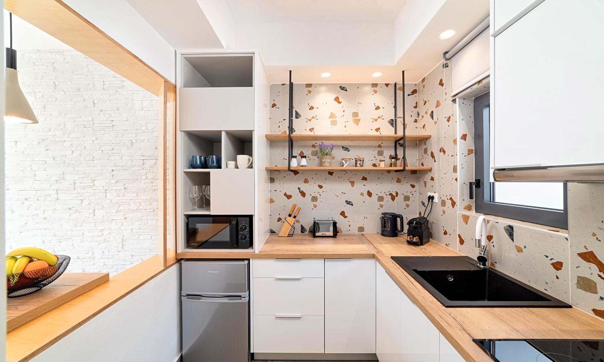 Aelia Suites Istron Zewnętrze zdjęcie