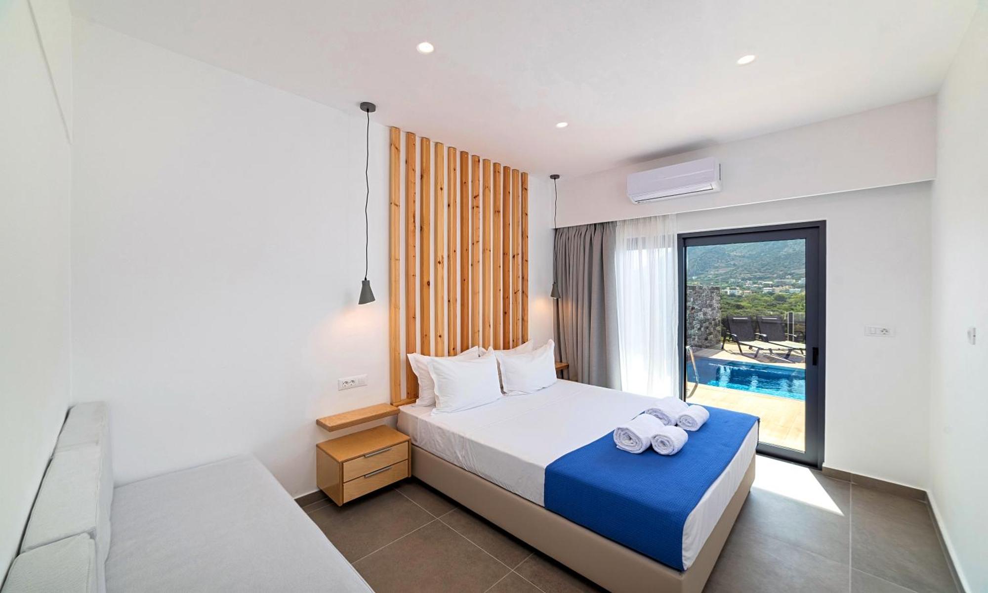 Aelia Suites Istron Zewnętrze zdjęcie