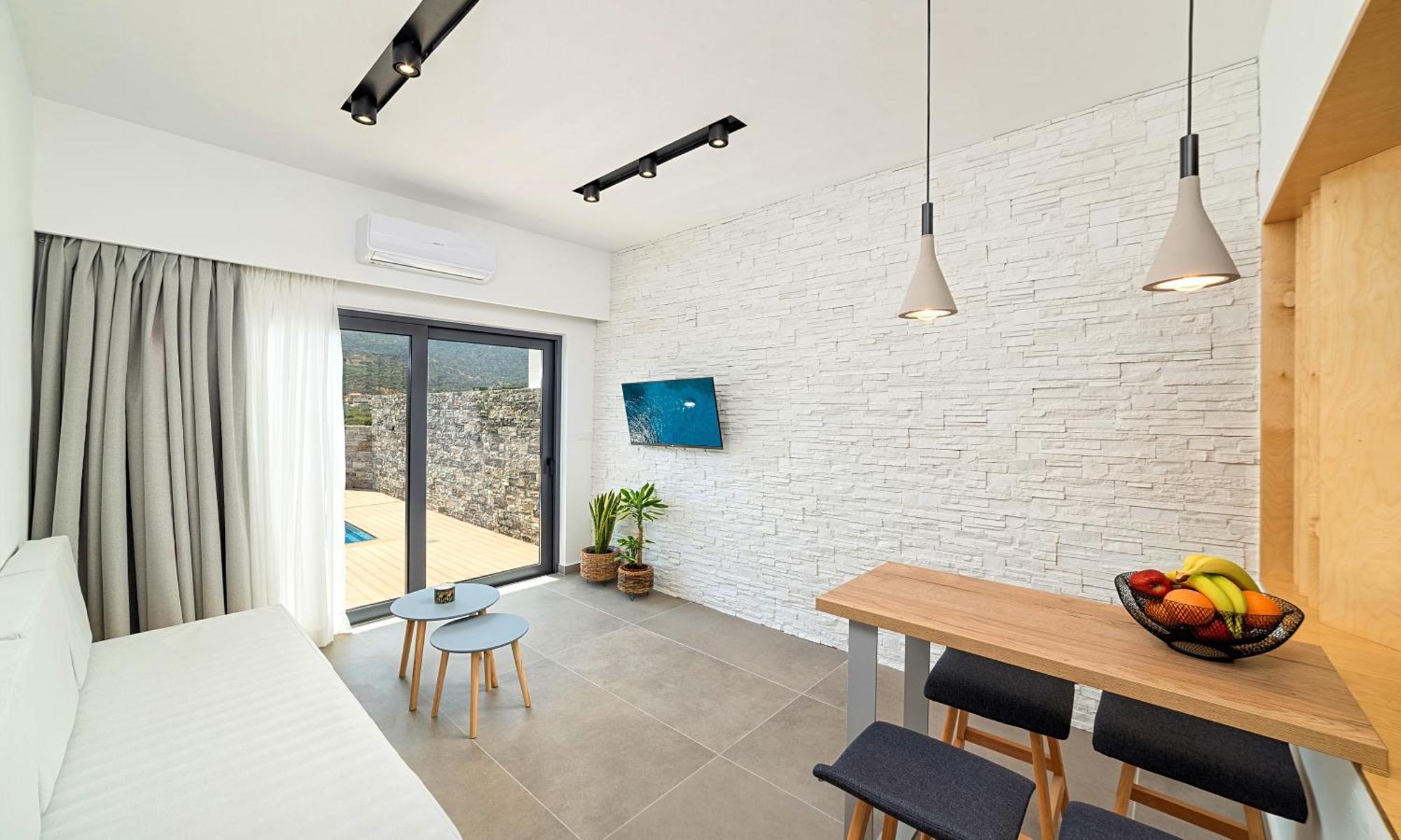 Aelia Suites Istron Zewnętrze zdjęcie