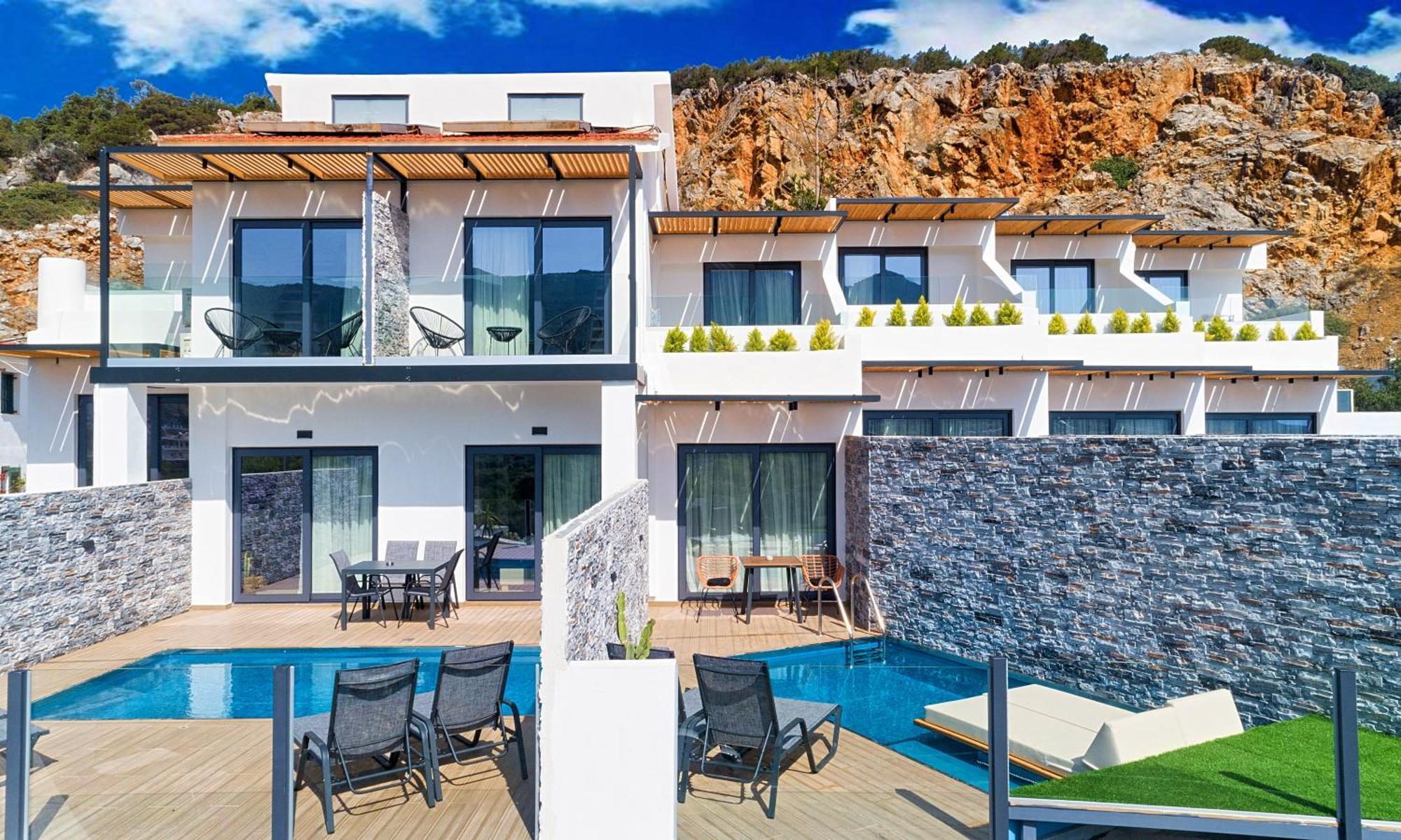 Aelia Suites Istron Zewnętrze zdjęcie