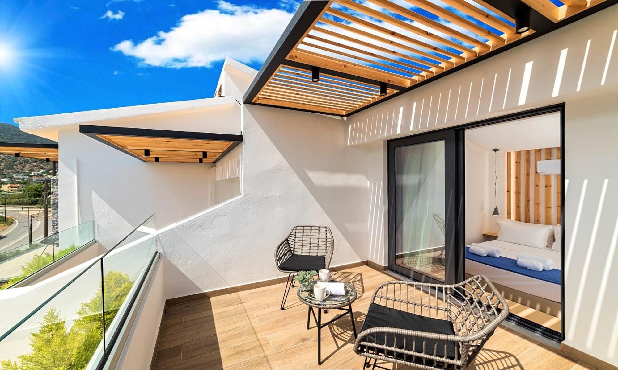 Aelia Suites Istron Zewnętrze zdjęcie