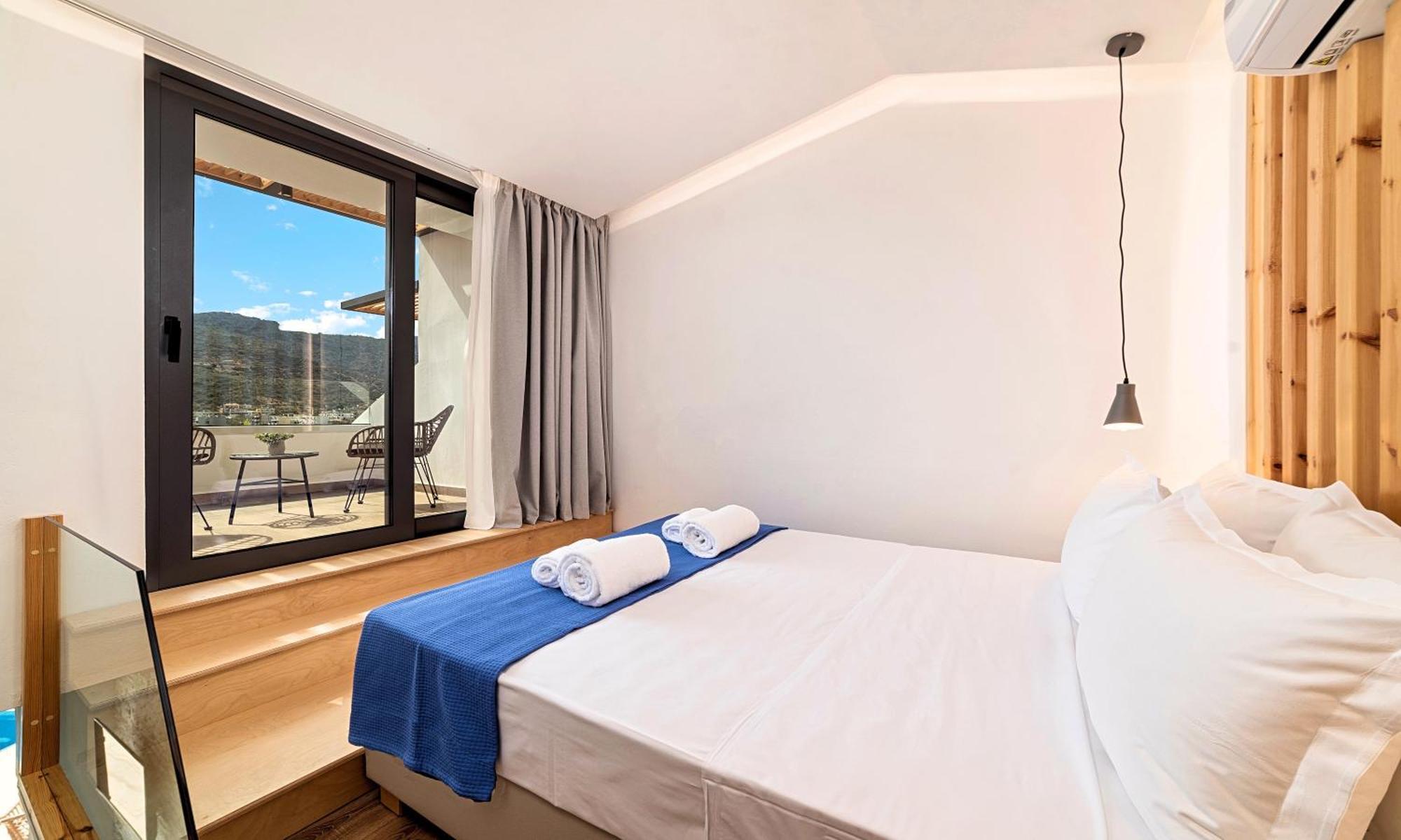 Aelia Suites Istron Zewnętrze zdjęcie
