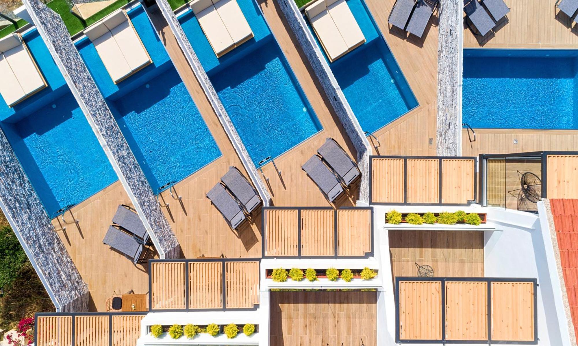 Aelia Suites Istron Zewnętrze zdjęcie