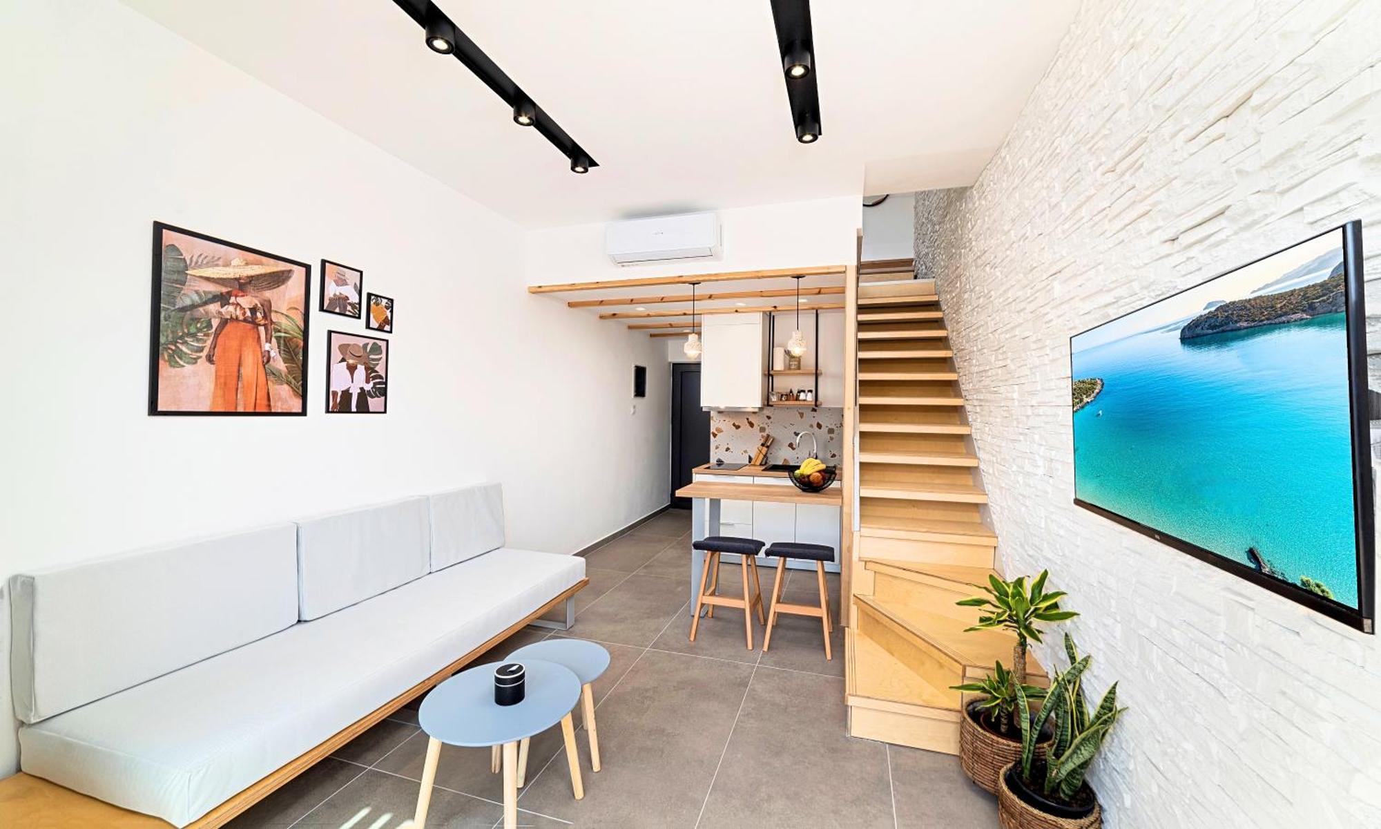 Aelia Suites Istron Zewnętrze zdjęcie
