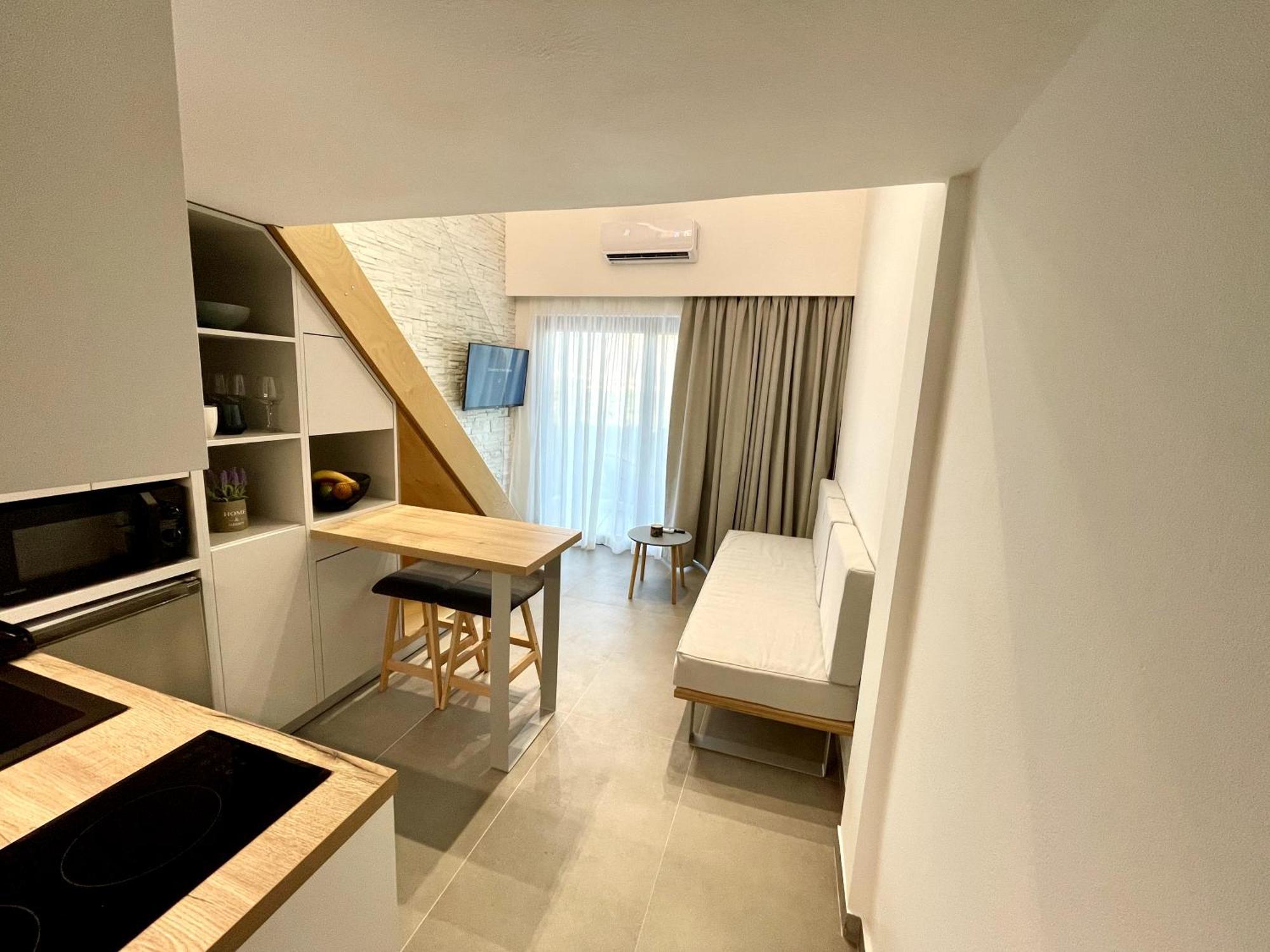 Aelia Suites Istron Zewnętrze zdjęcie